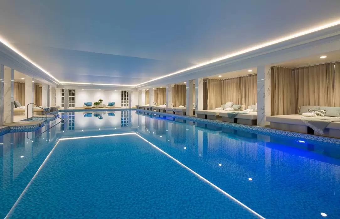 Champneys Health Club, Eastwell Manor - photo 2