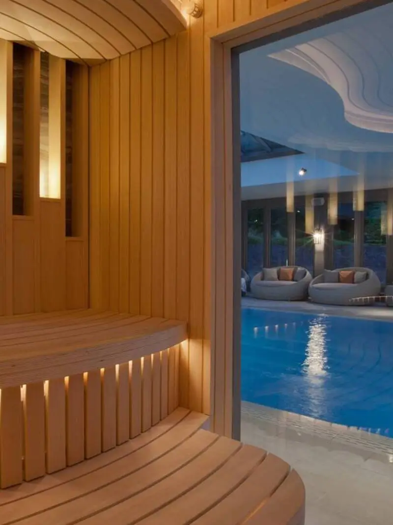 Champneys Mottram Hall Health Club - photo 1