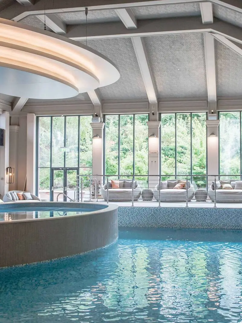 Champneys Mottram Hall Health Club - photo 3
