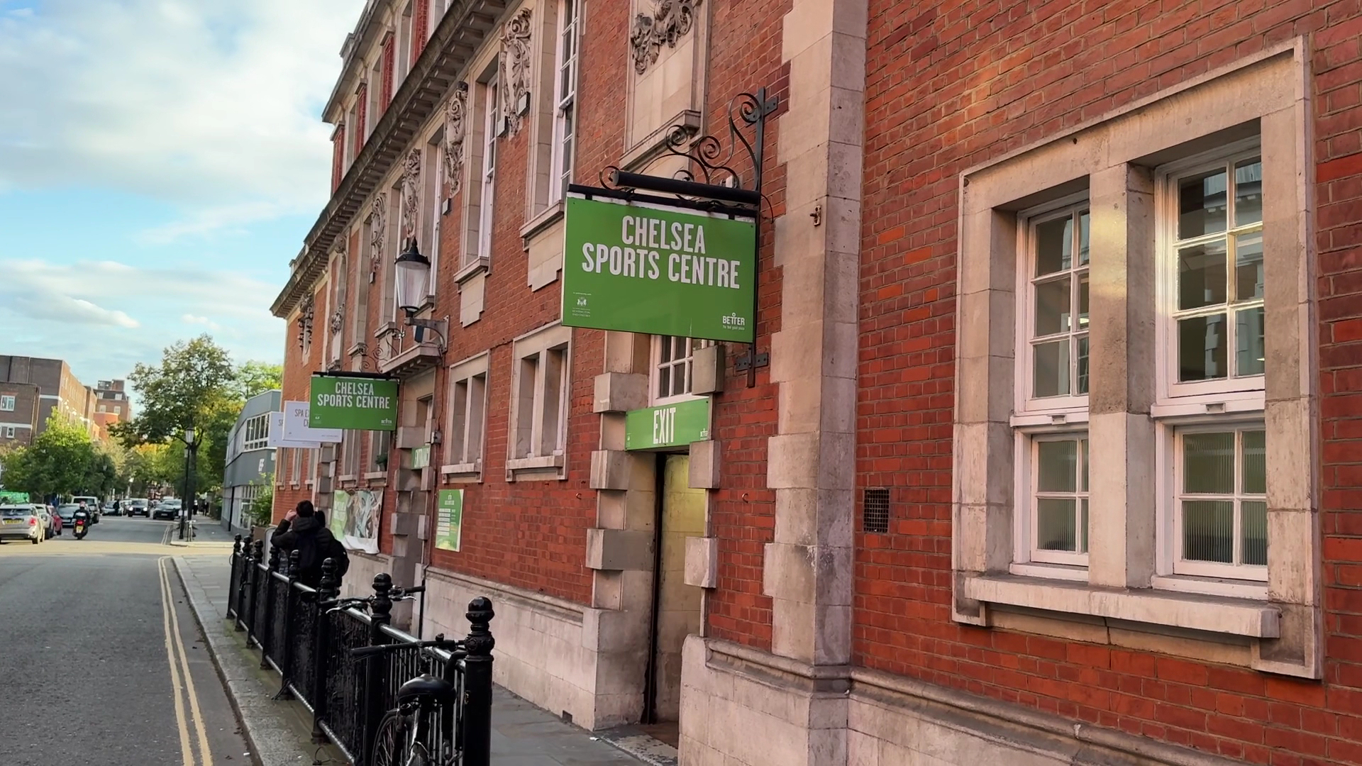 Chelsea Sports Centre — photo 2