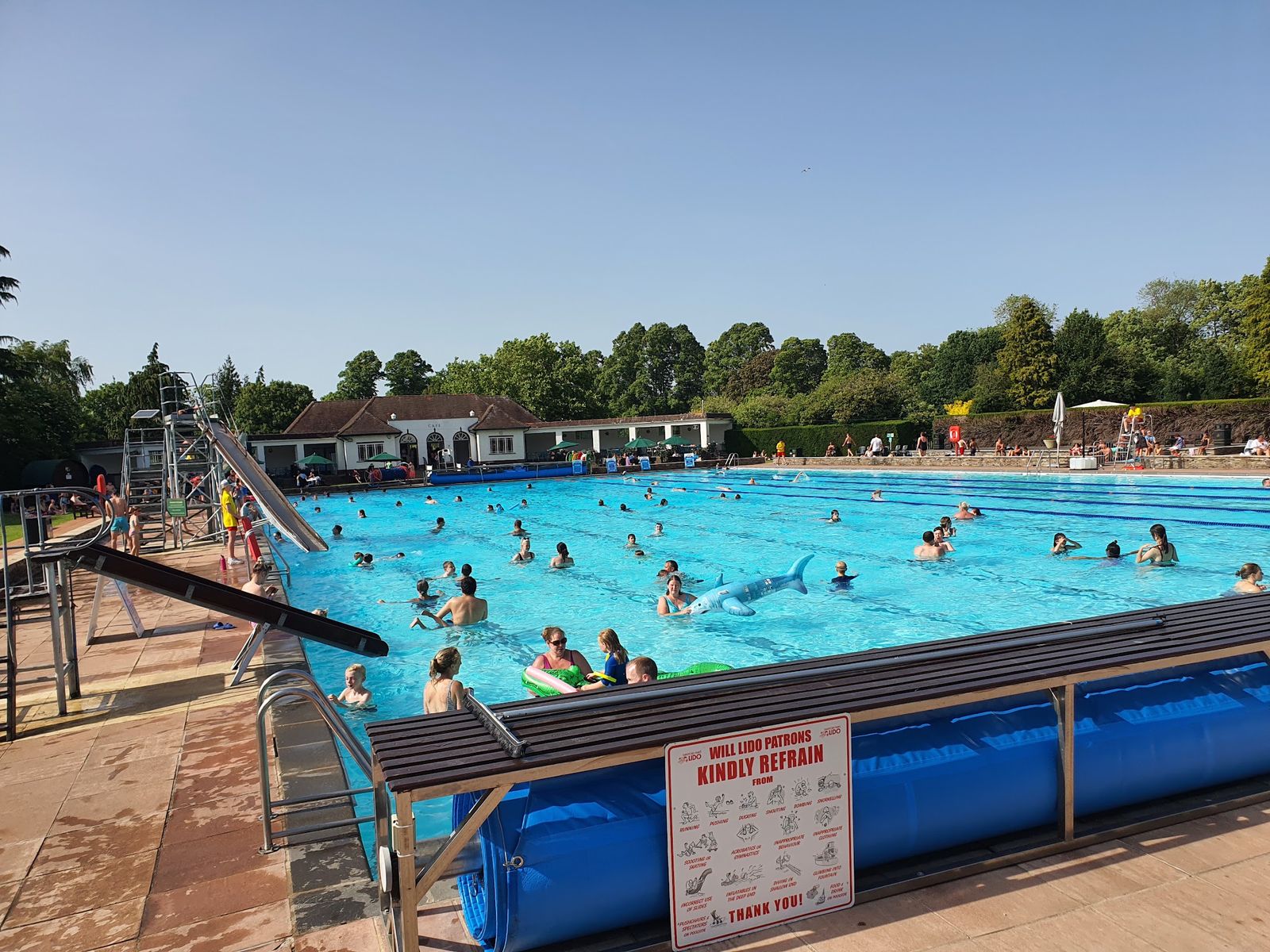 Cheltenham Lido - photo 3