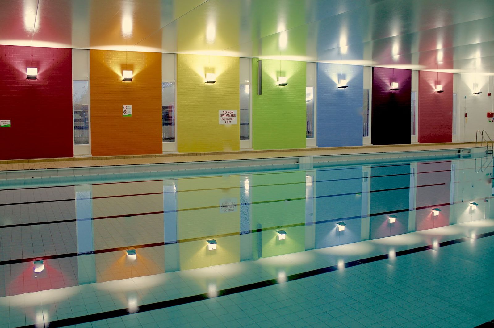 Clacton Leisure Centre - photo 1