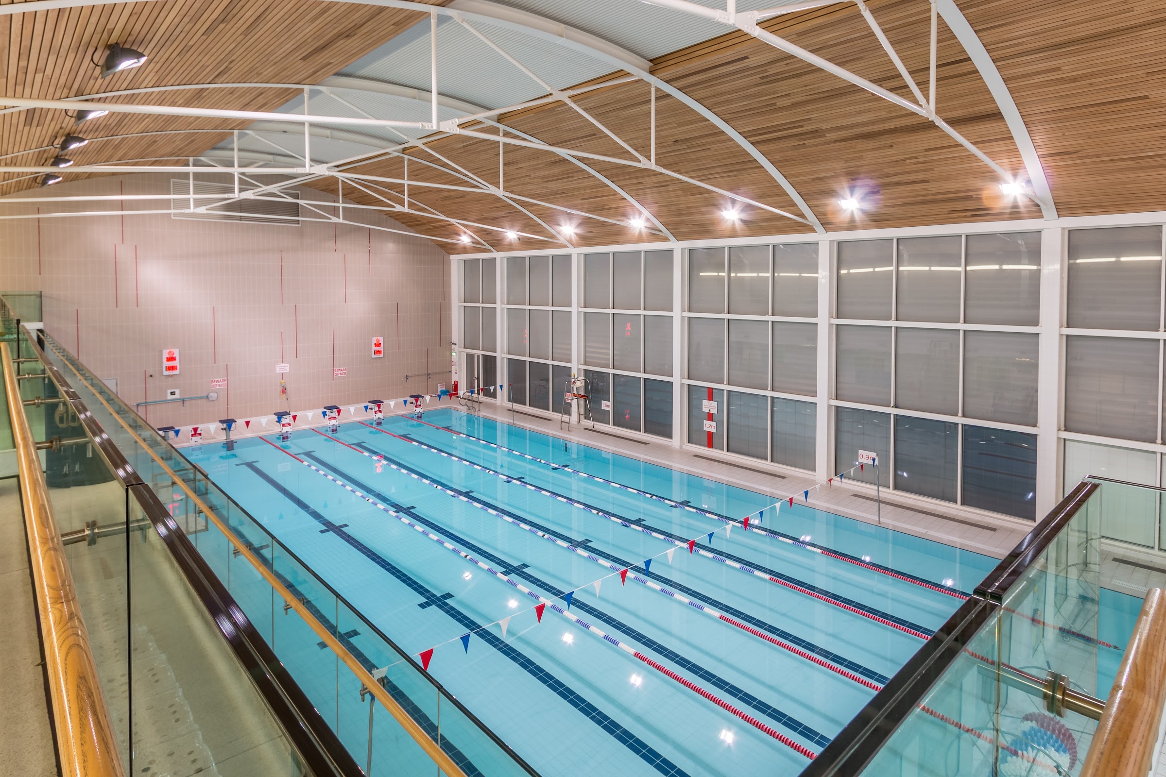 Clapham Leisure Centre - Active Lambeth — photo 2