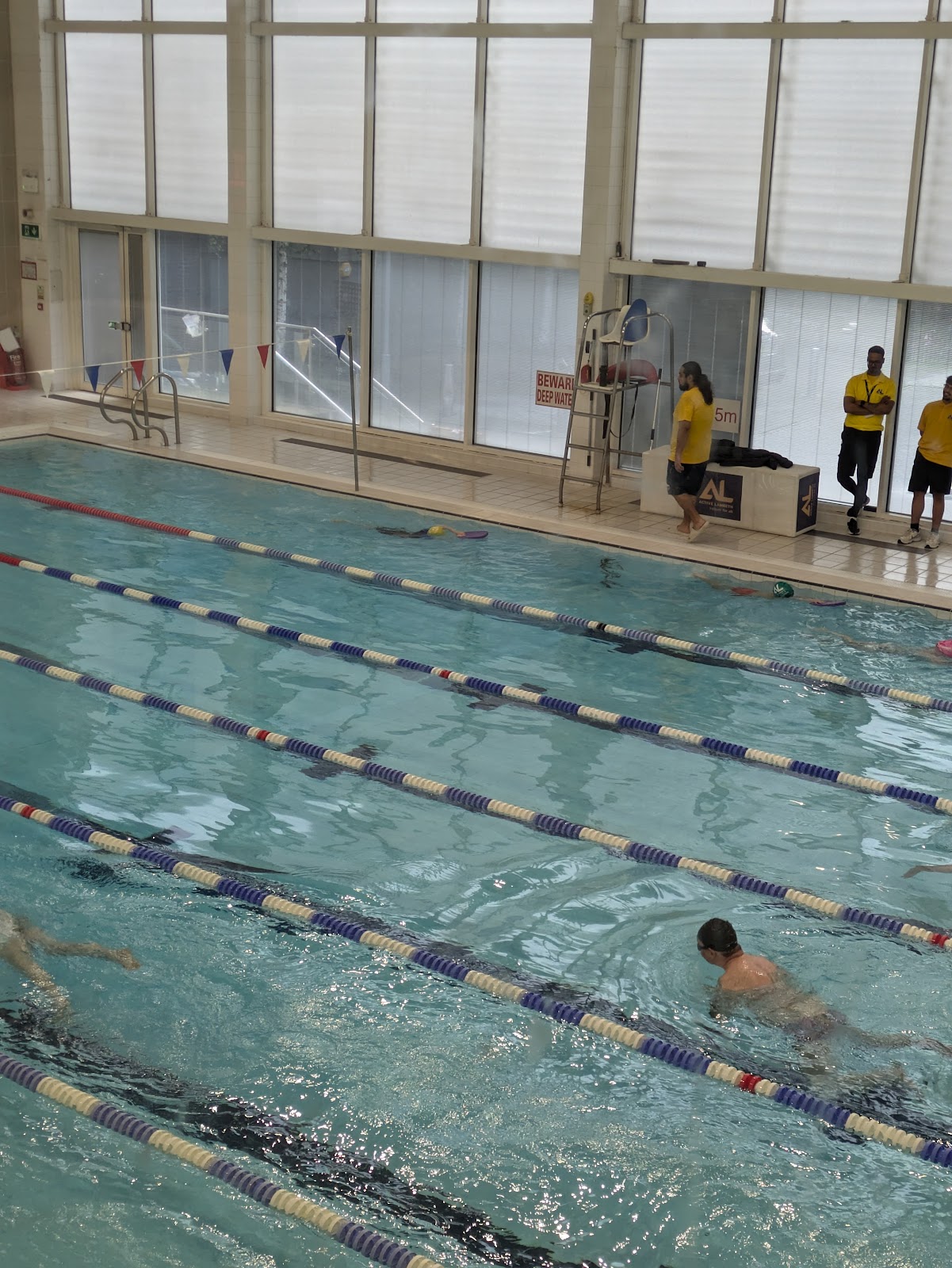 Clapham Leisure Centre - Active Lambeth — photo 3