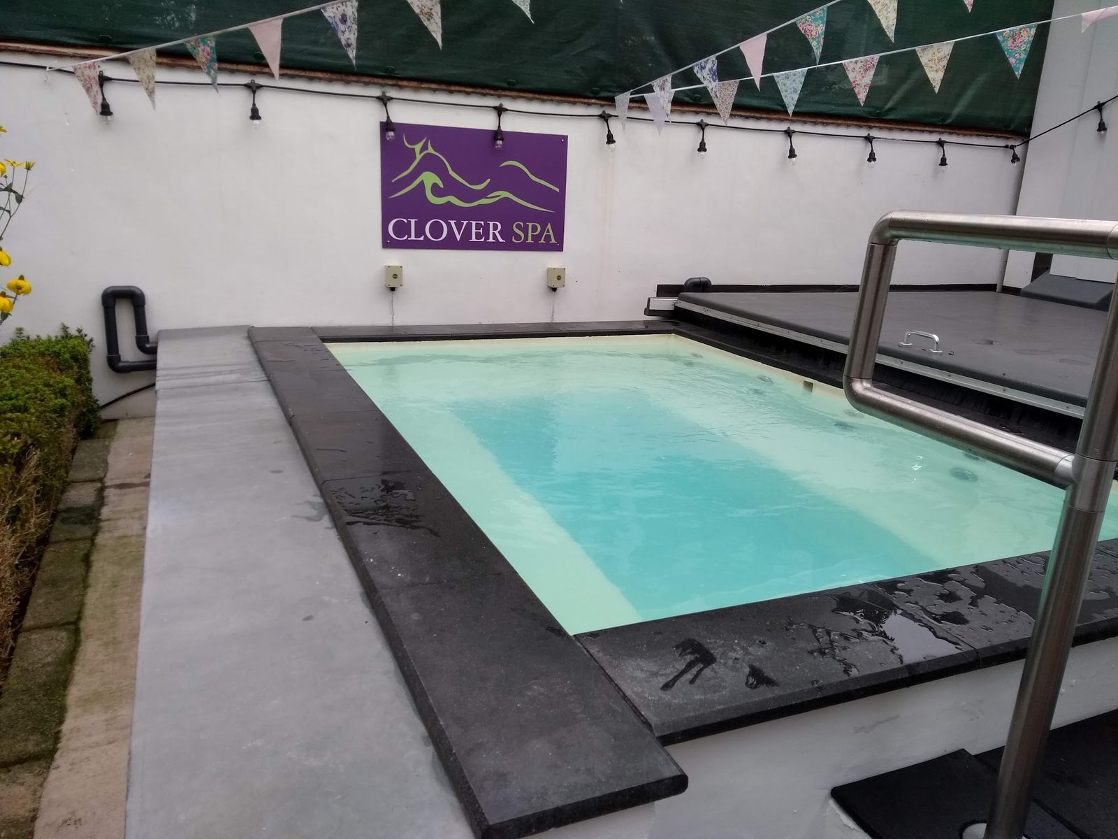 Clover Spa and Hotel - photo 2