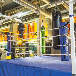 Club Baltimore Gym - photo 2