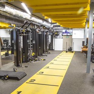 Club Baltimore Gym - photo 3