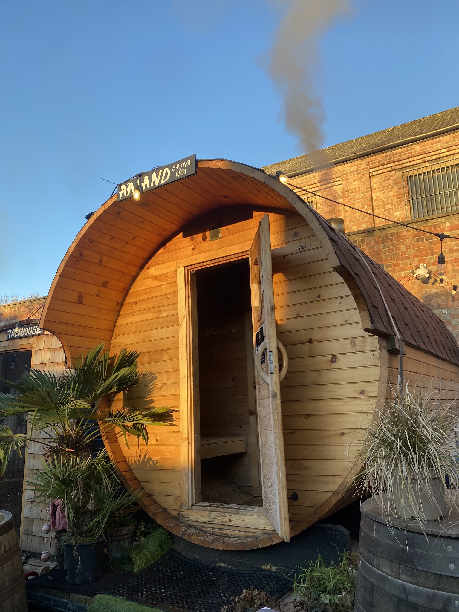 Community Sauna Baths - Hackney Wick — photo 2
