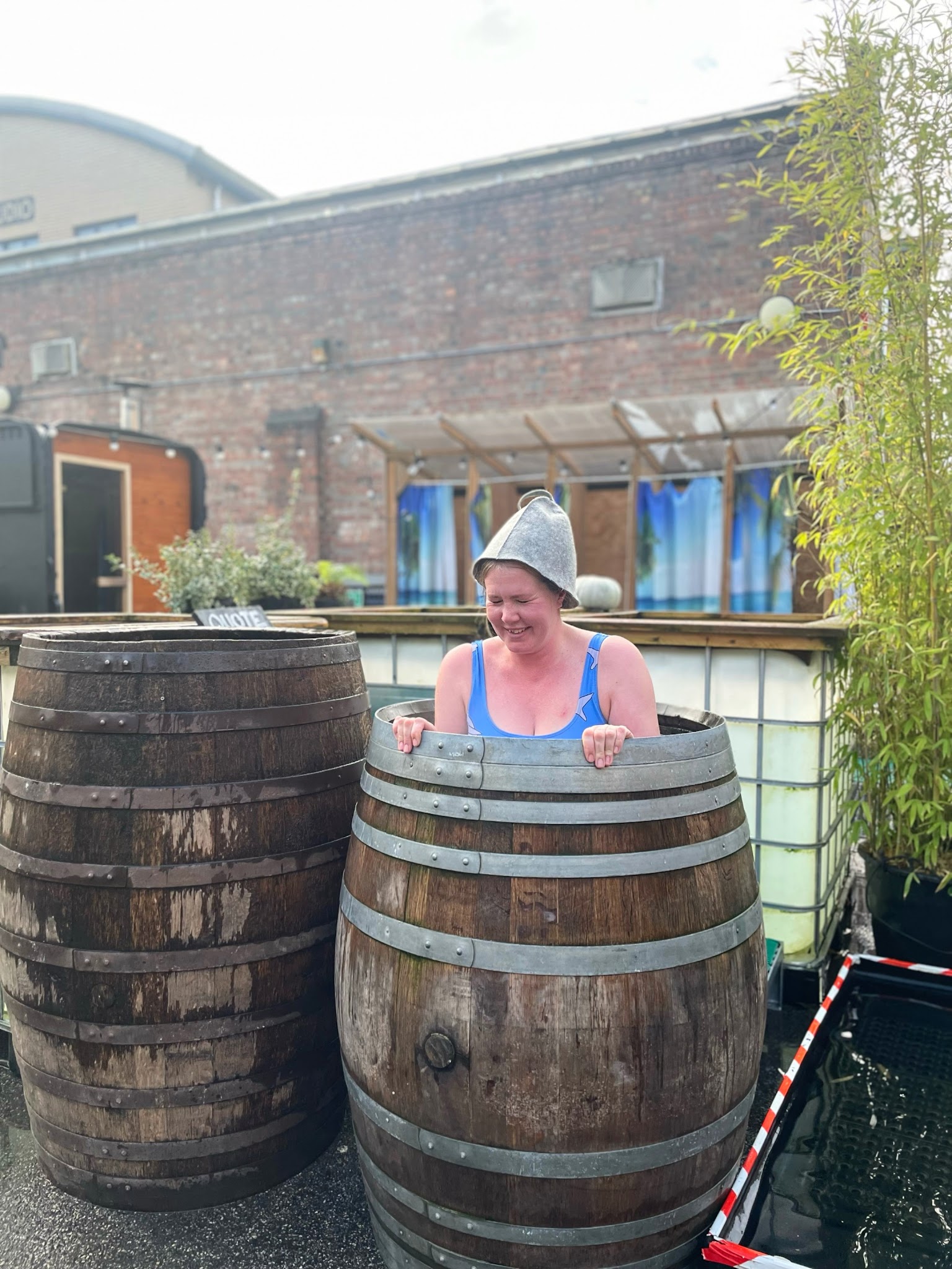Community Sauna Baths - Hackney Wick — photo 3