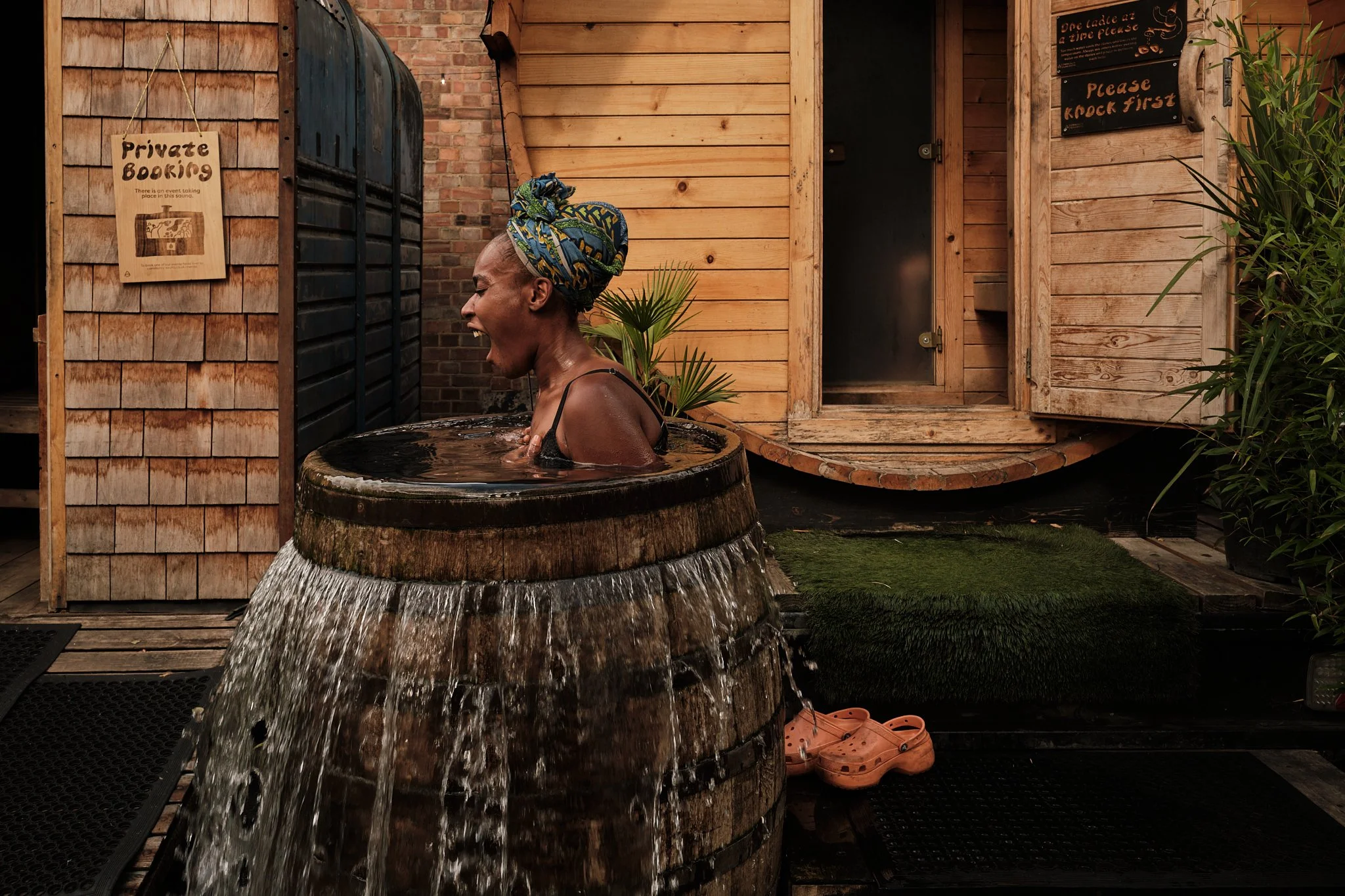 Community Sauna Baths - Peckham — photo 2