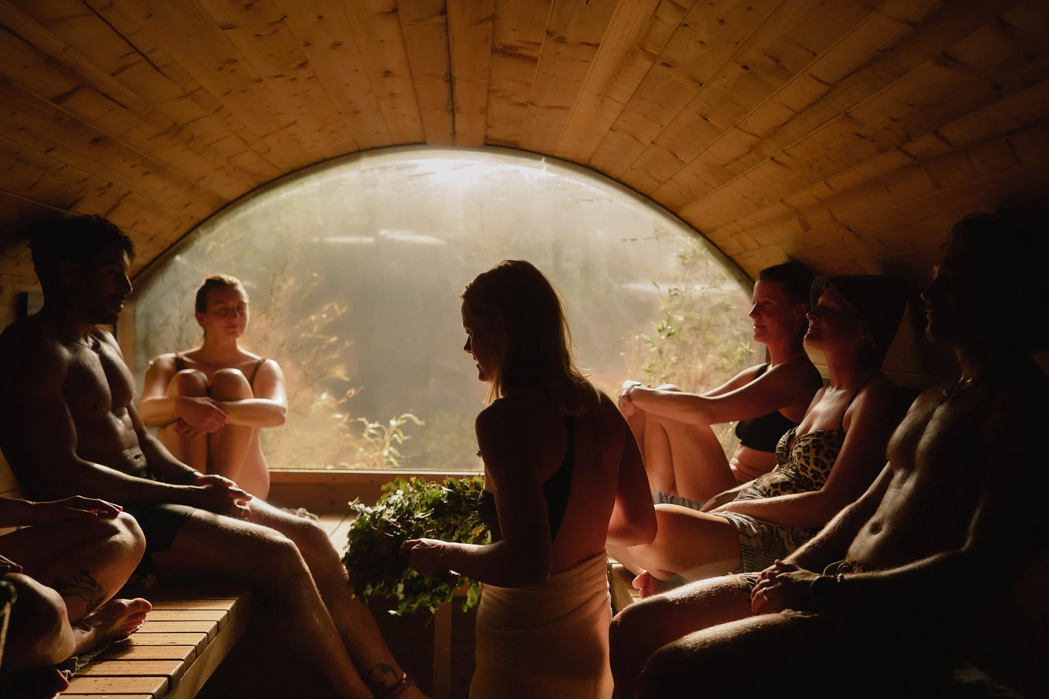 Community Sauna Baths - Walthamstow — photo 3