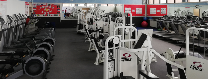 Complexions Gym - photo 2