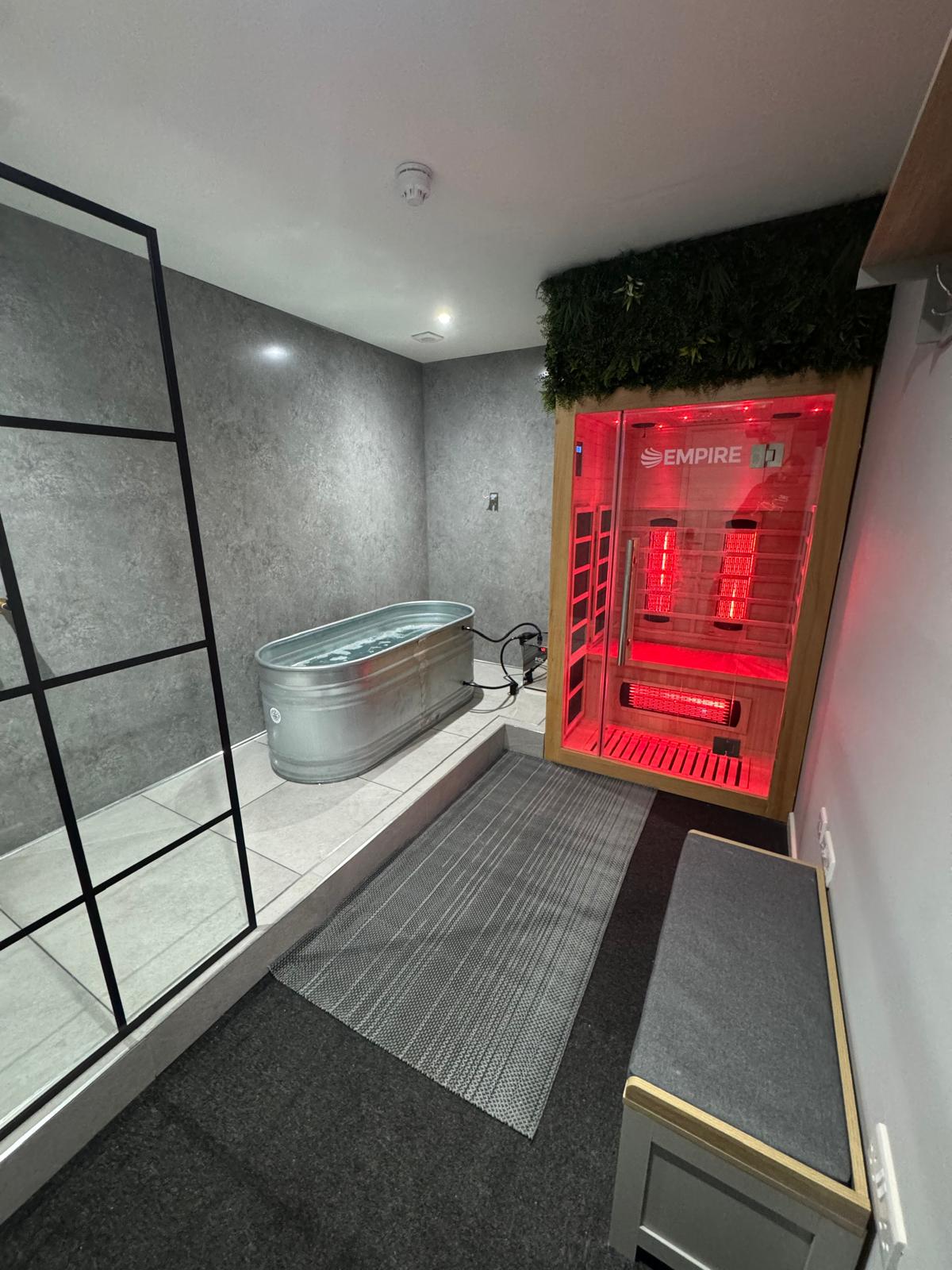 Contrast Recovery Cheshire