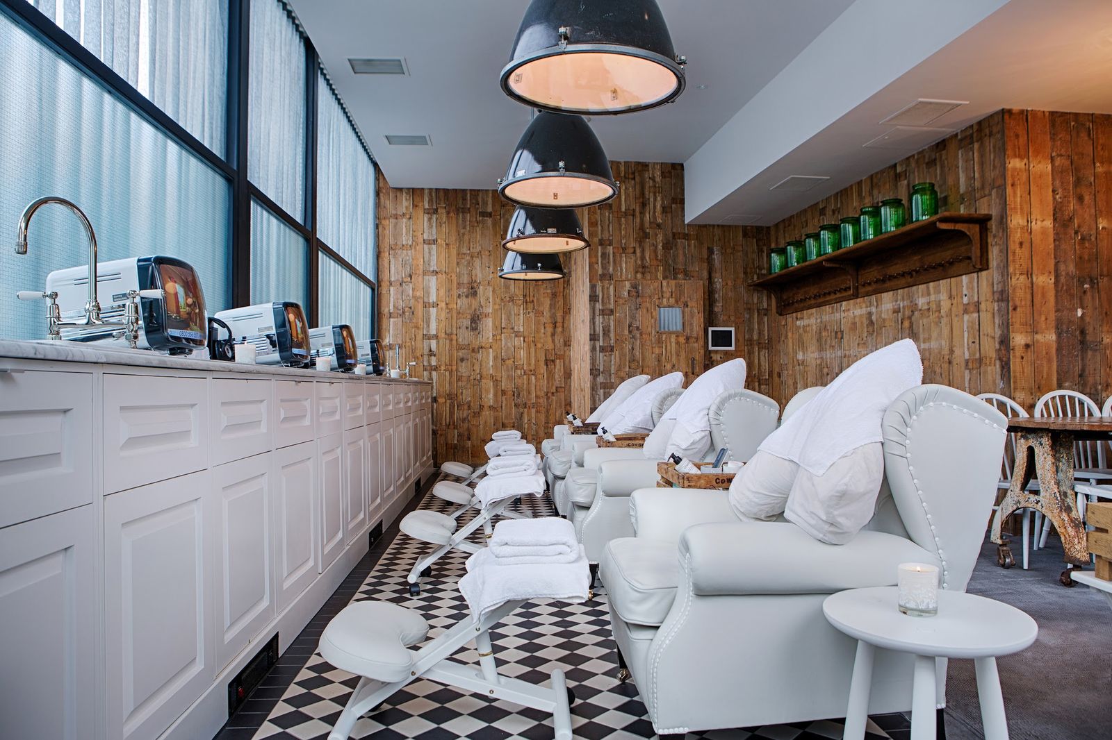 Cowshed Spa Shoreditch - photo 1