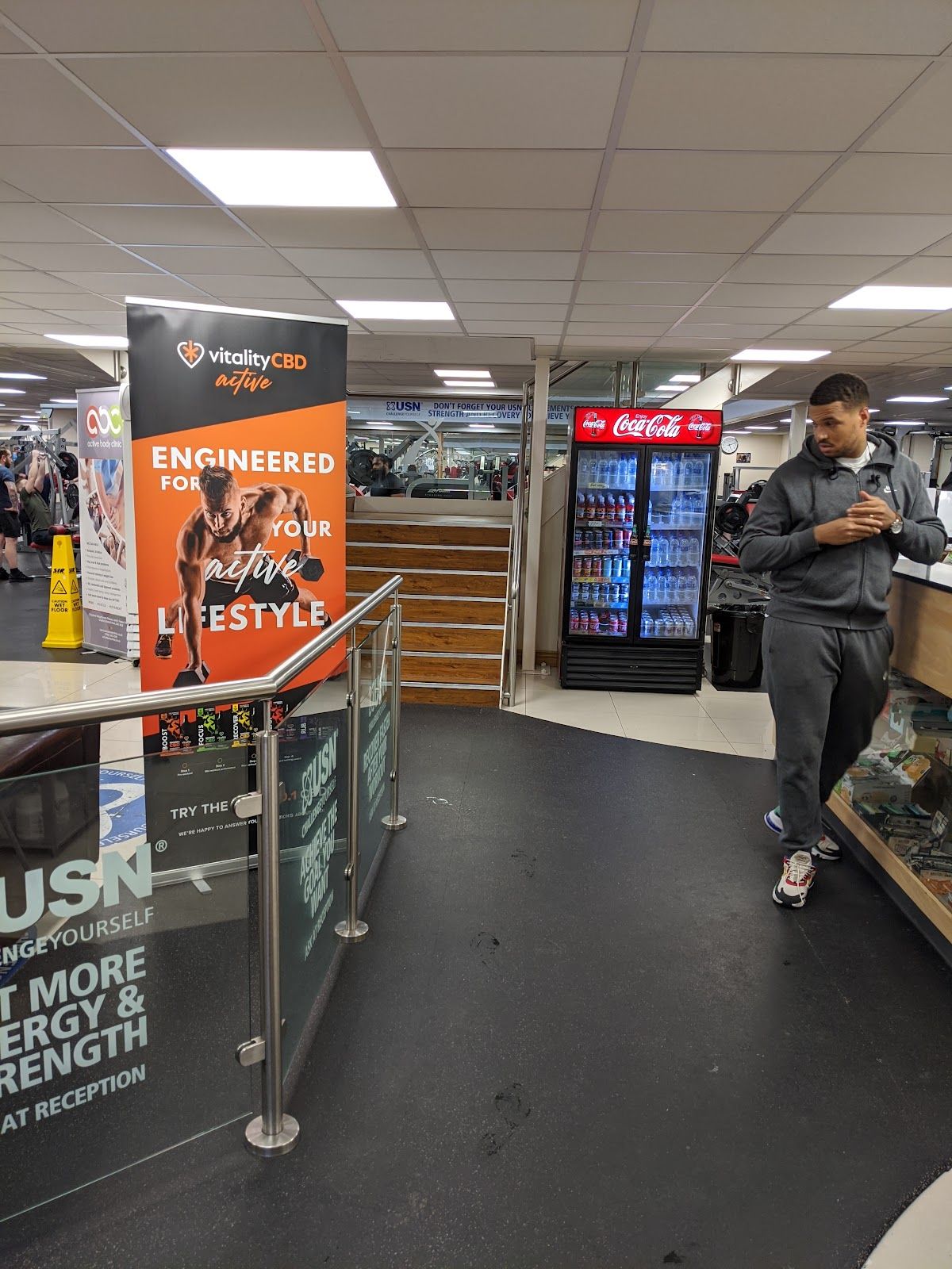 Crayford Weights & Fitness - photo 1