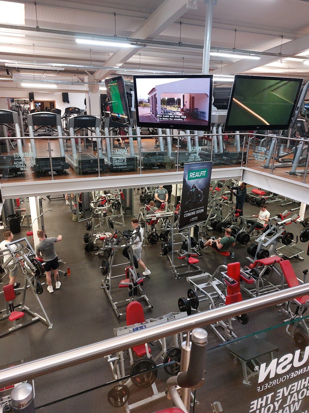 Crayford Weights & Fitness - photo 2