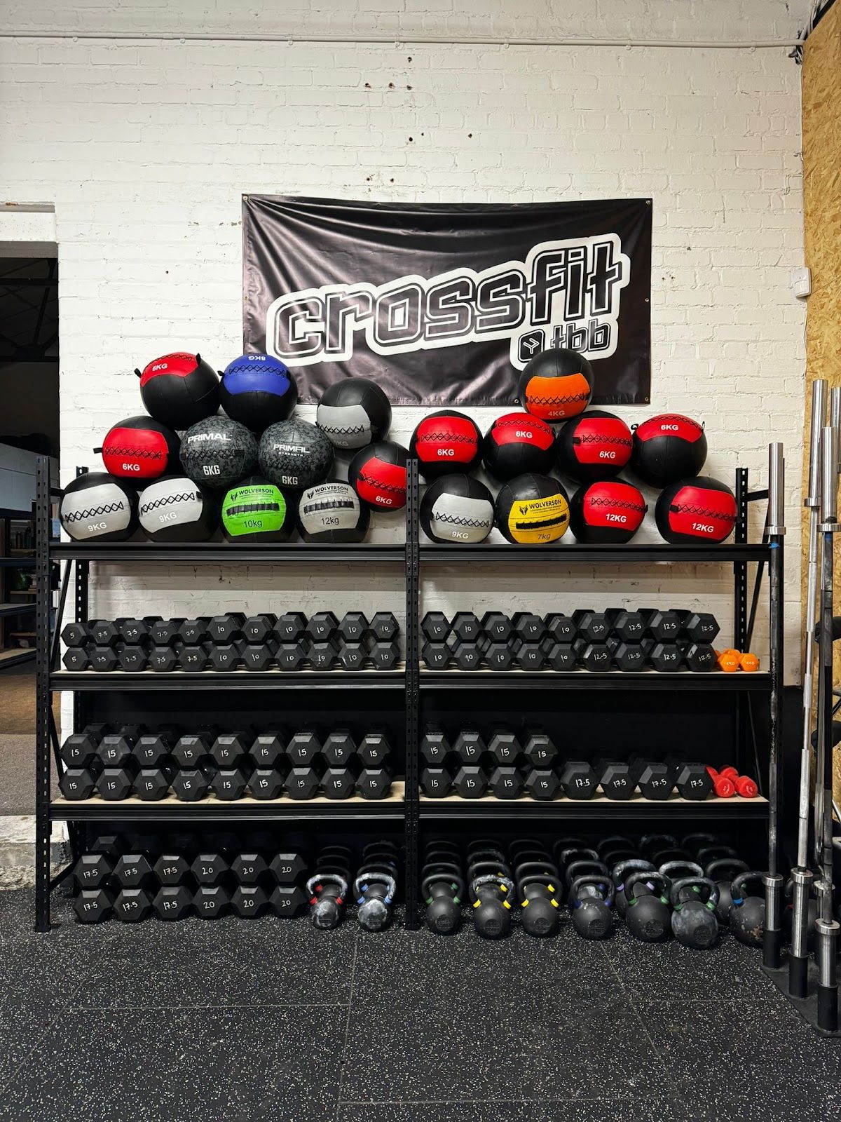 CrossFit TBB - photo 2