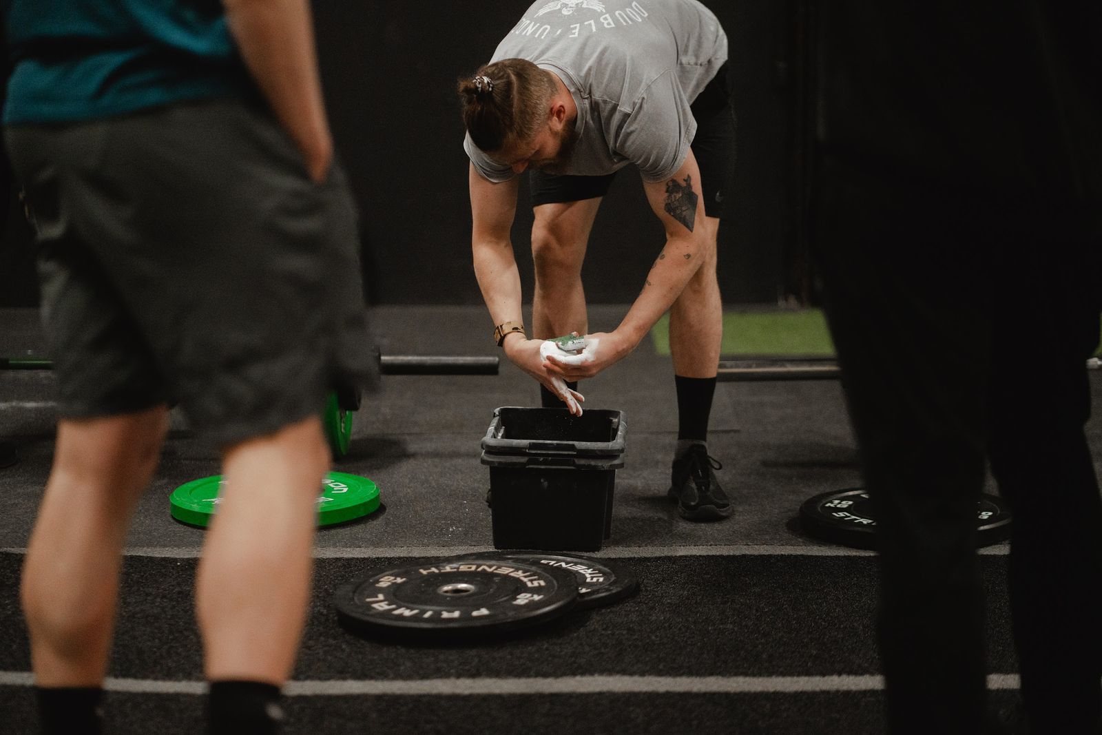 CrossFit TBB - photo 3