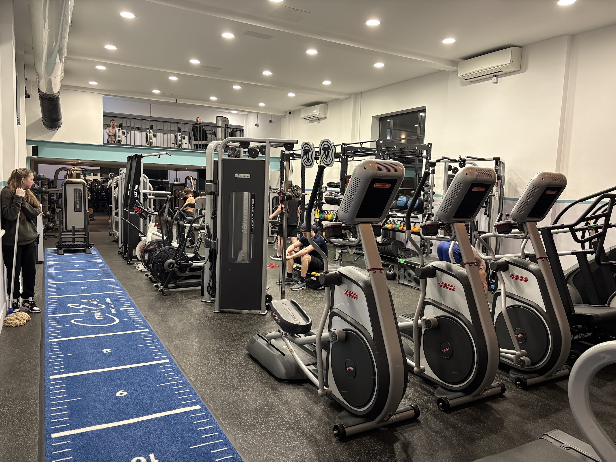Crouch End Fitness Centre — photo 2