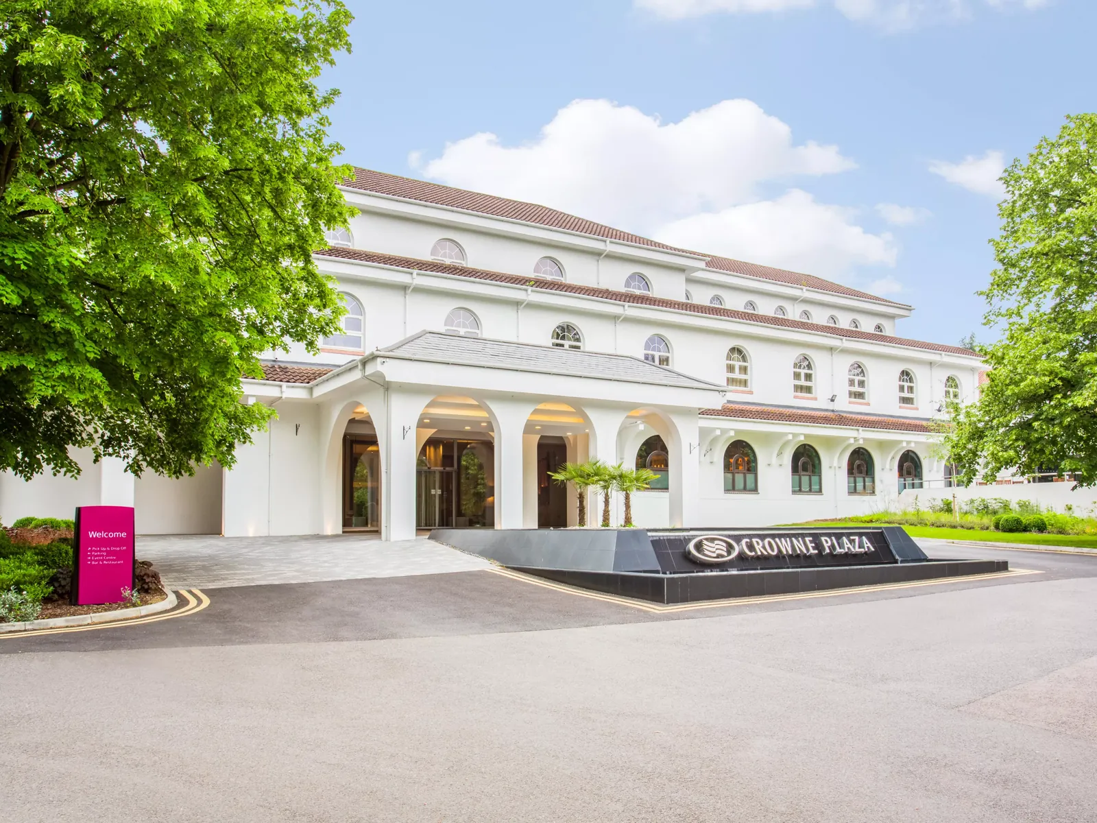 Crowne Plaza Gerrards Cross by IHG - photo 2