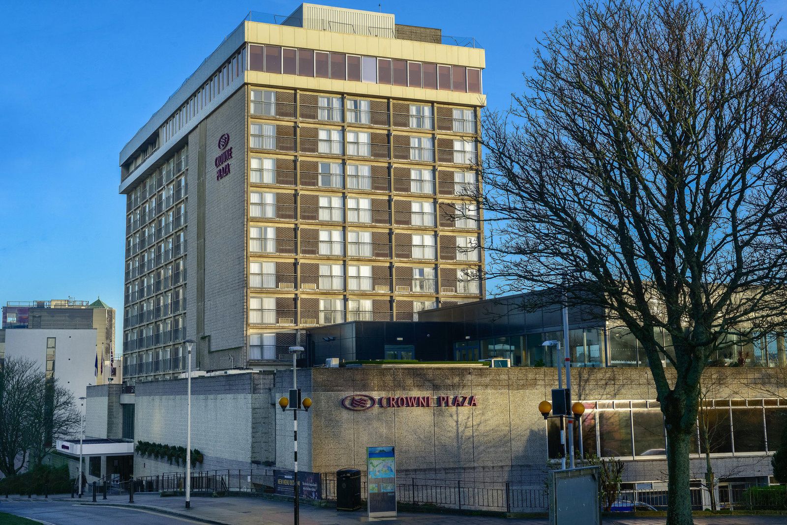 Crowne Plaza Plymouth by IHG - photo 3