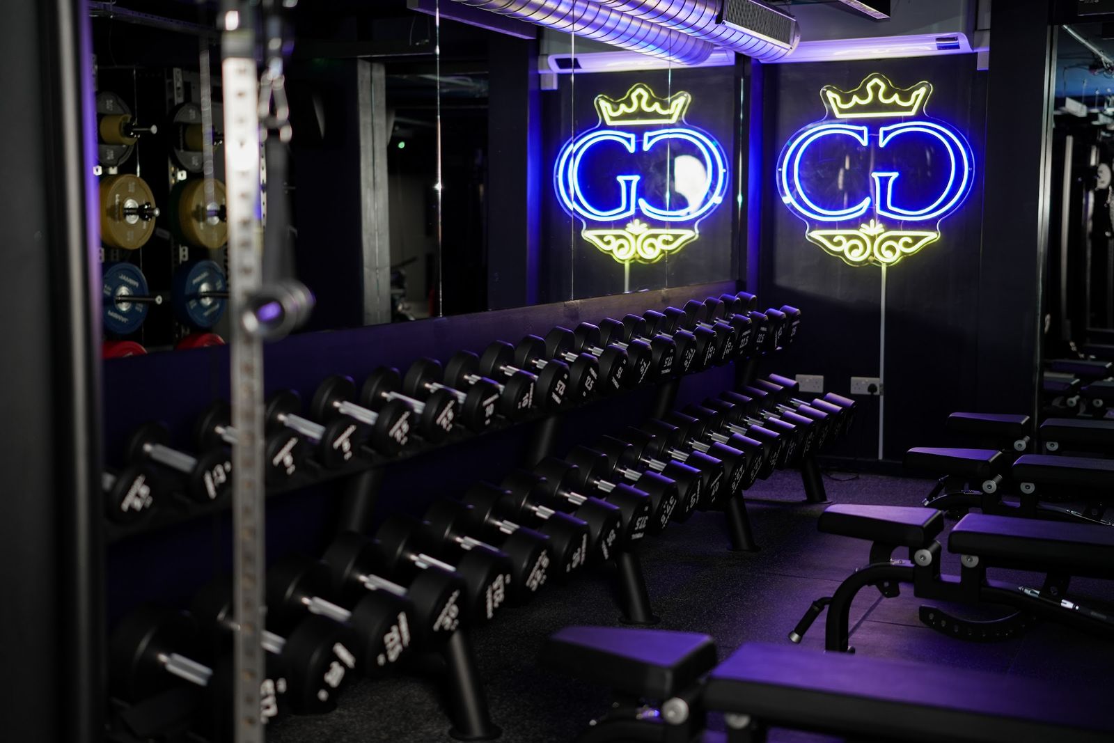 Crowns Gym - photo 3