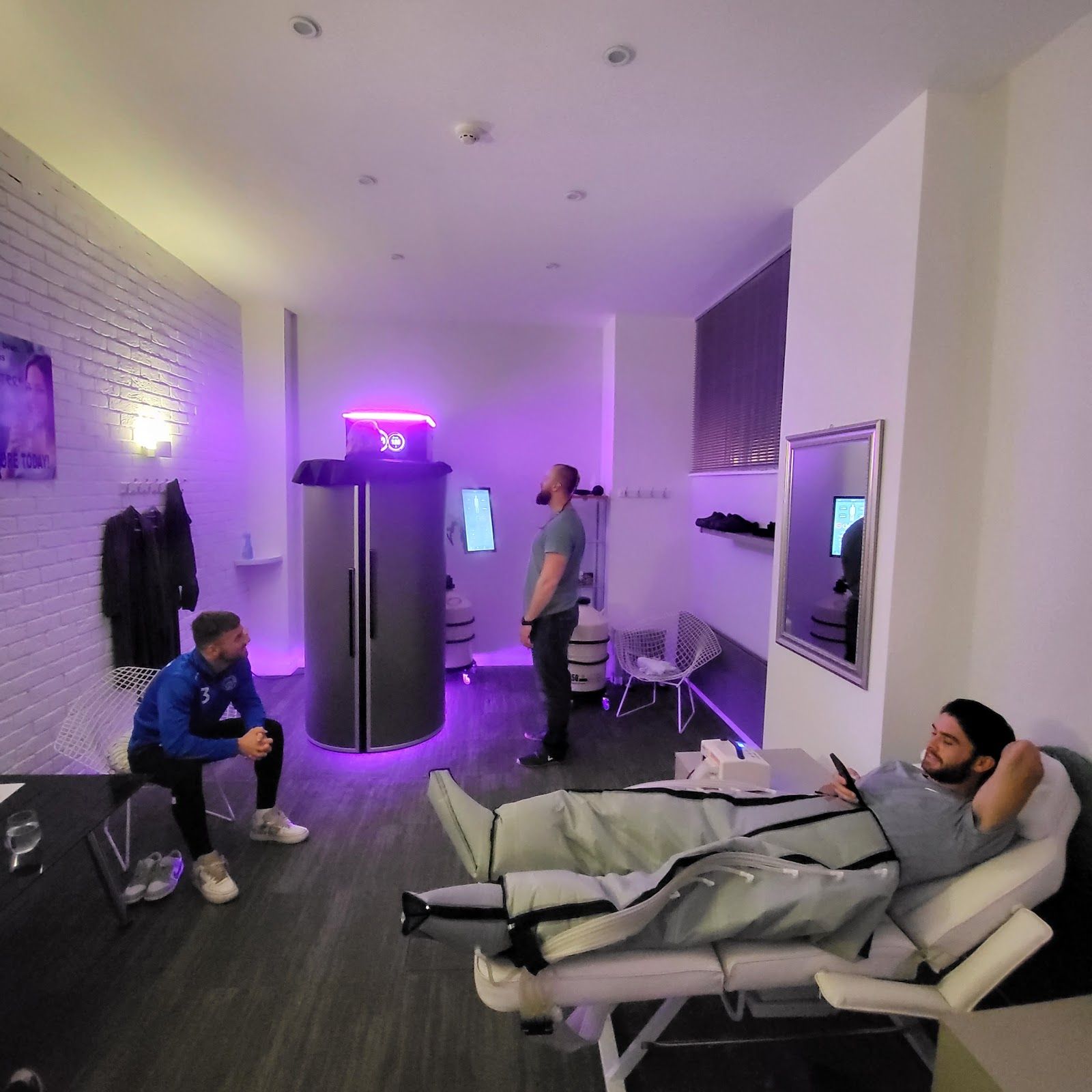 Cryotherapy Centre - photo 2
