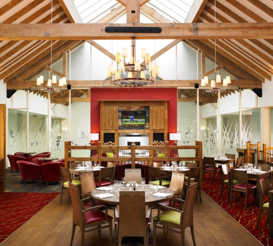 Dalmahoy Hotel & Country Club — photo 2