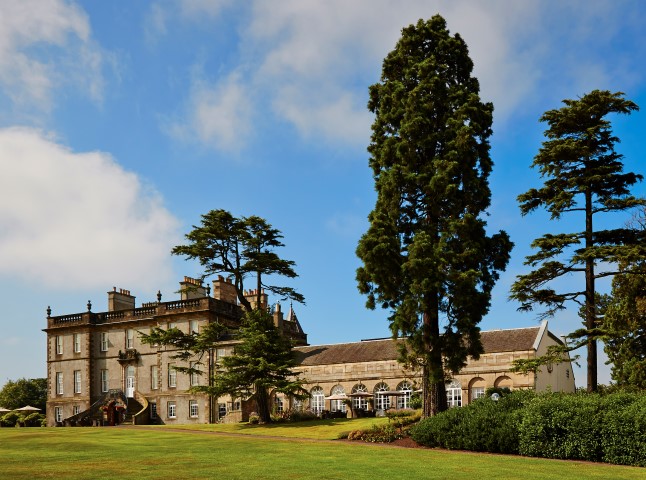 Dalmahoy Hotel & Country Club — photo 3