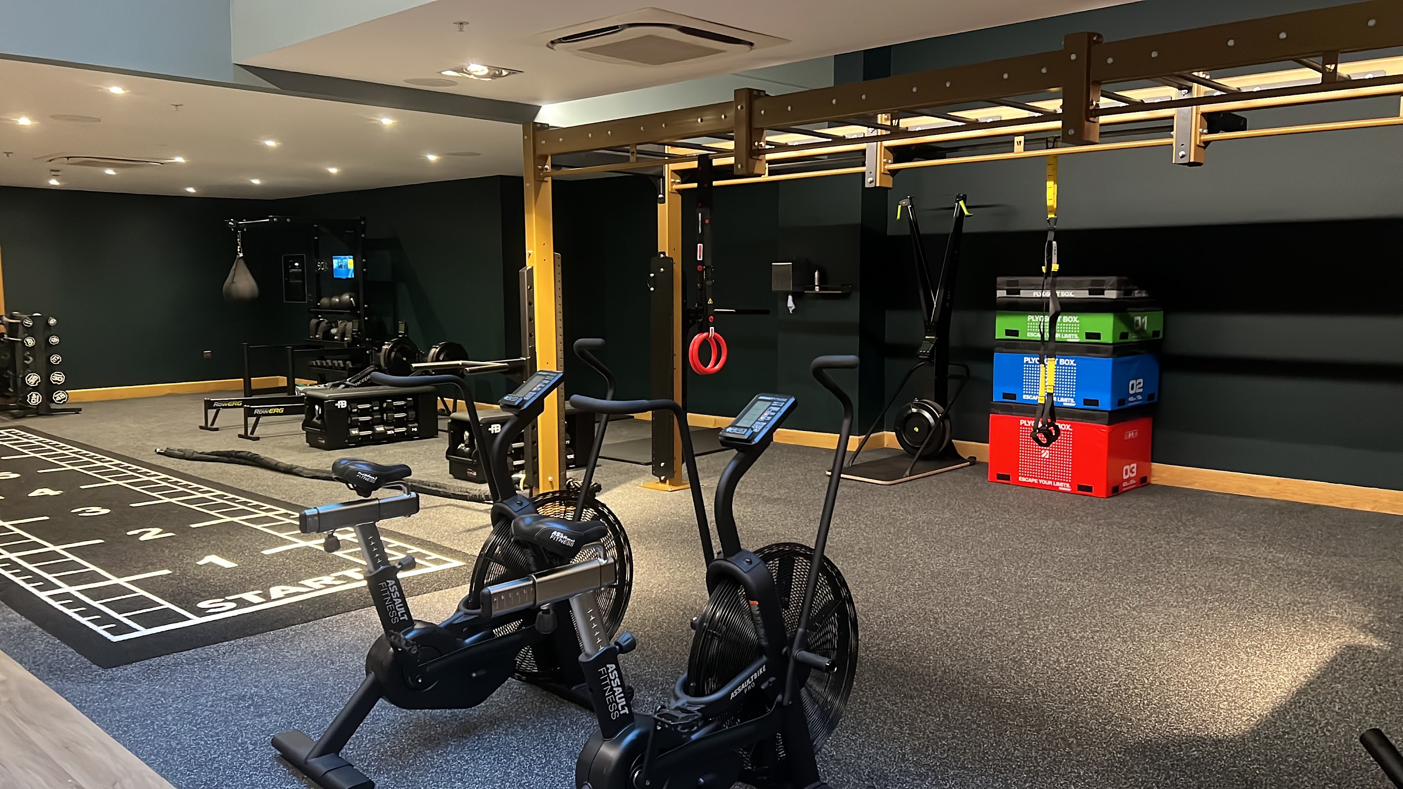 David Lloyd Kensington — photo 3