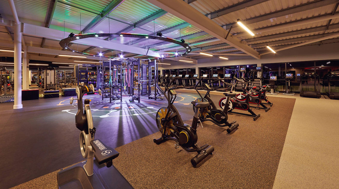 David Lloyd Nottingham - photo 3