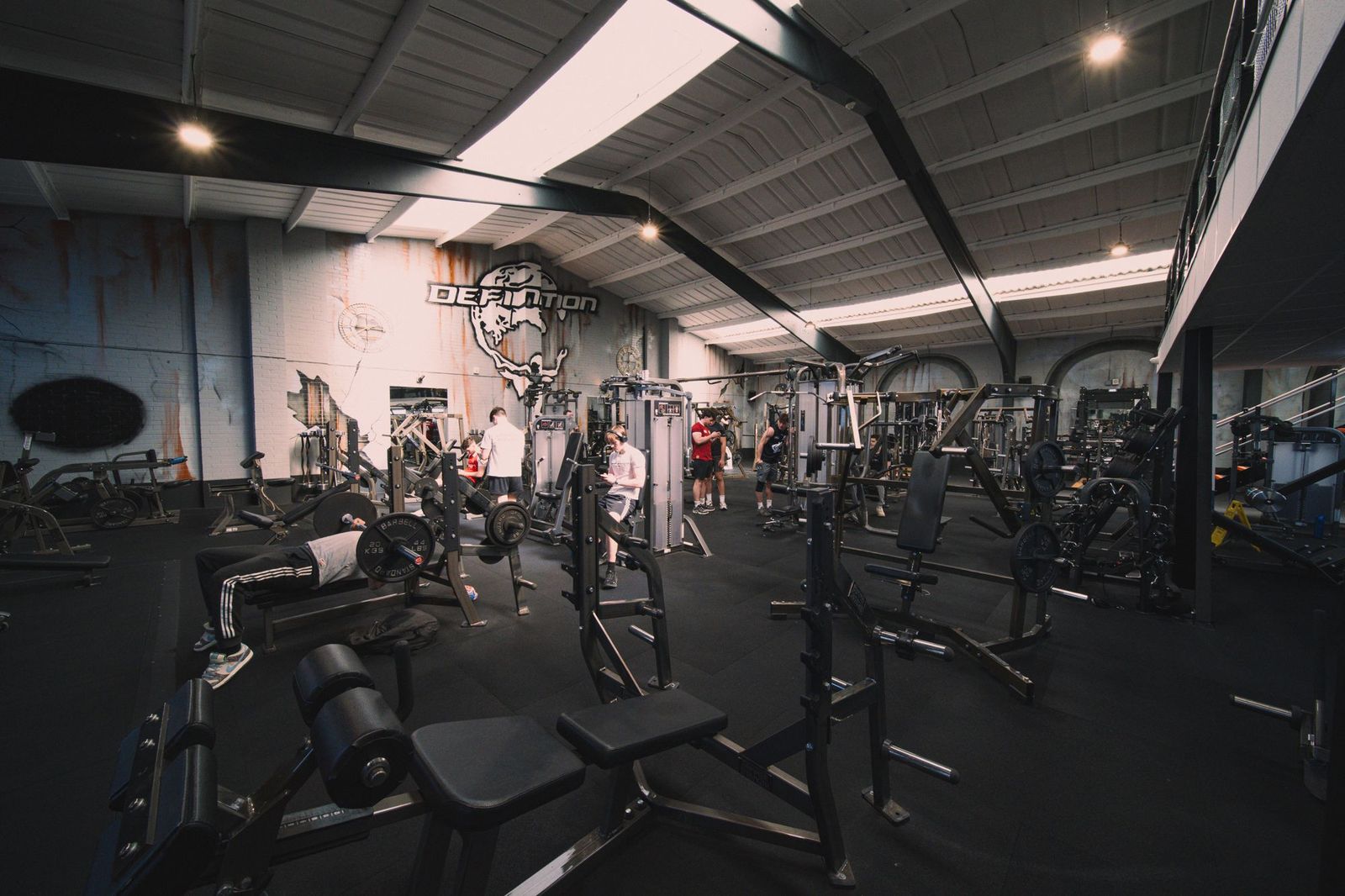 Definition Gym Tonbridge - photo 2
