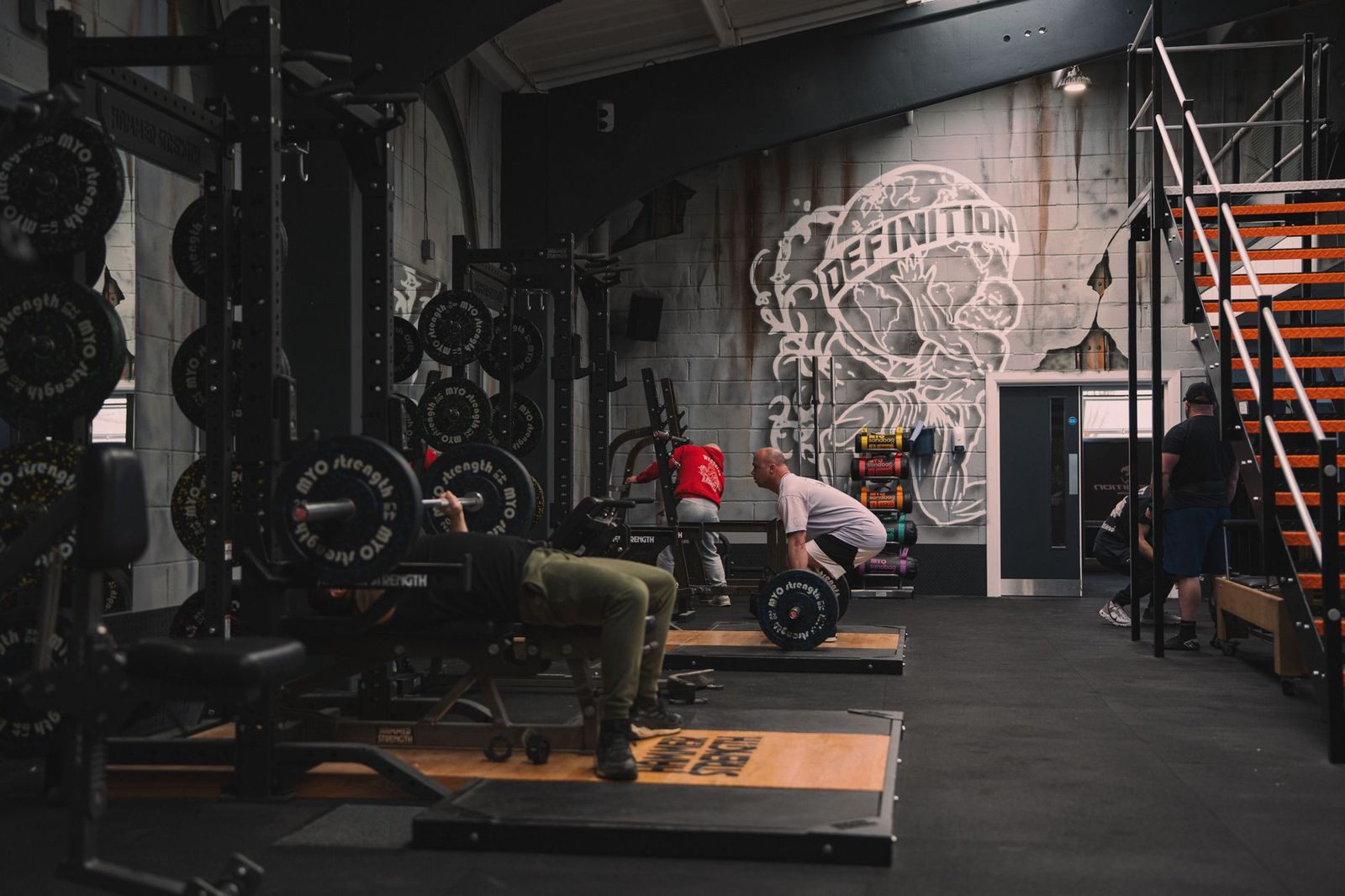 Definition Gym Tonbridge - photo 3