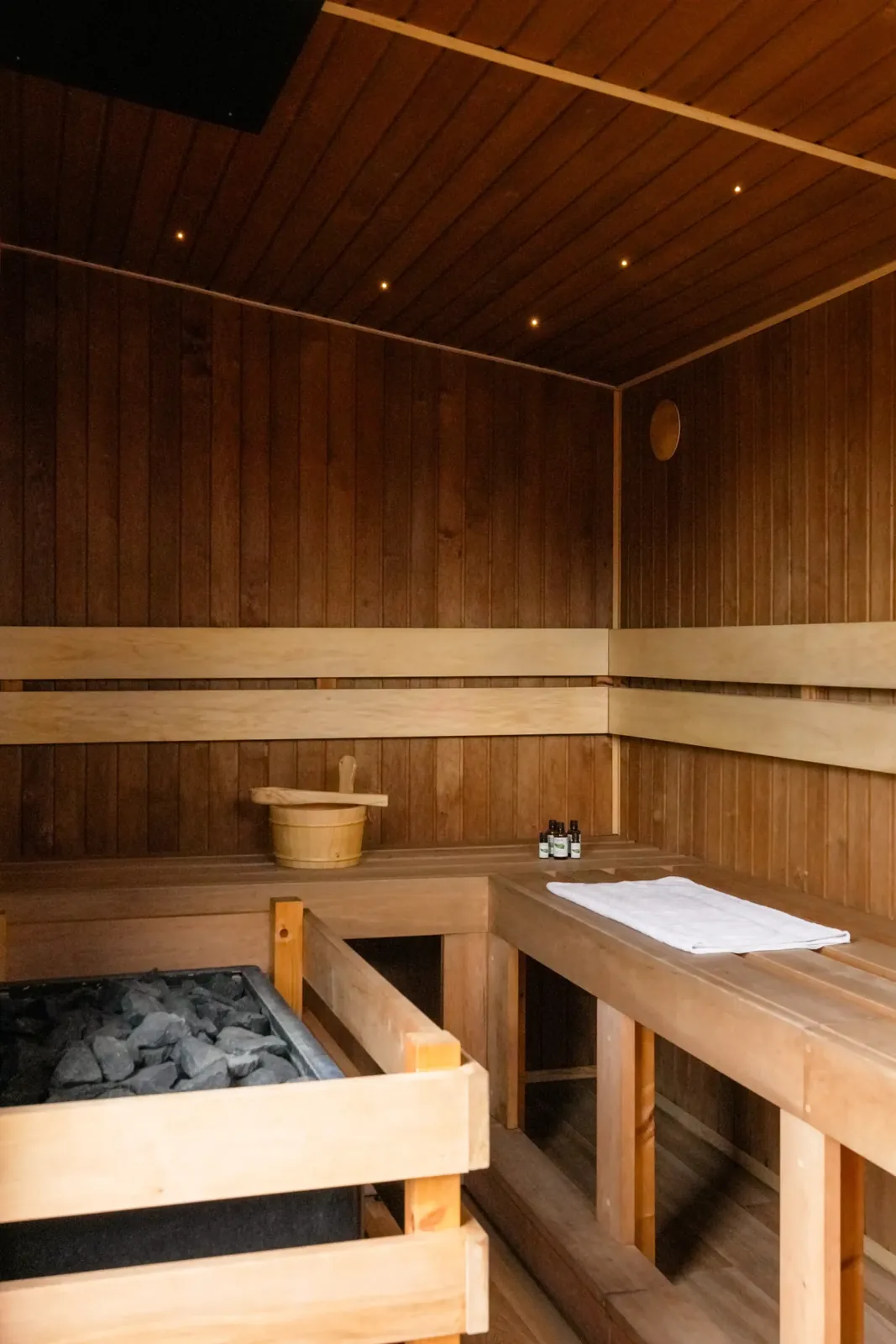 Derby wild sauna - photo 2