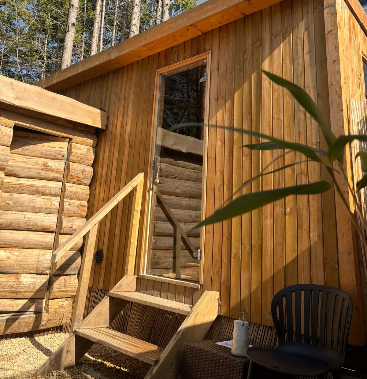 Derby wild sauna - photo 3