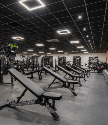 Destination Gym - photo 3