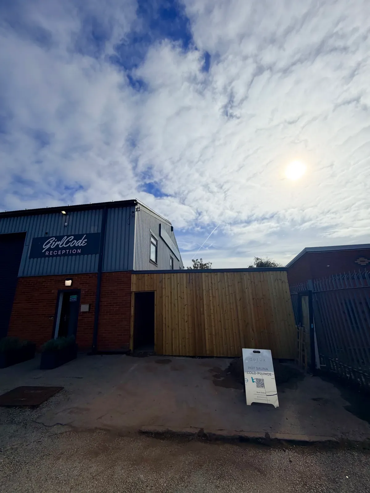 Detox Wirral Beachside Sauna - photo 3