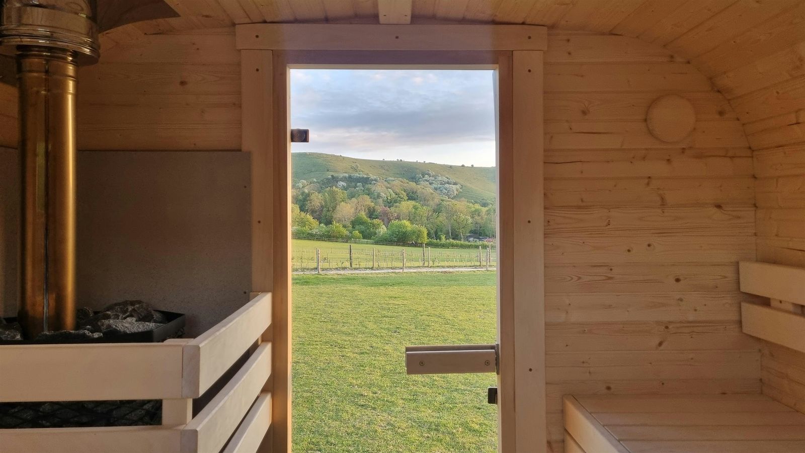 Ditchling Wild Sauna - photo 1