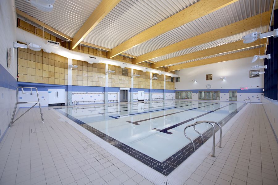 Djanogly Community Leisure Centre - photo 2