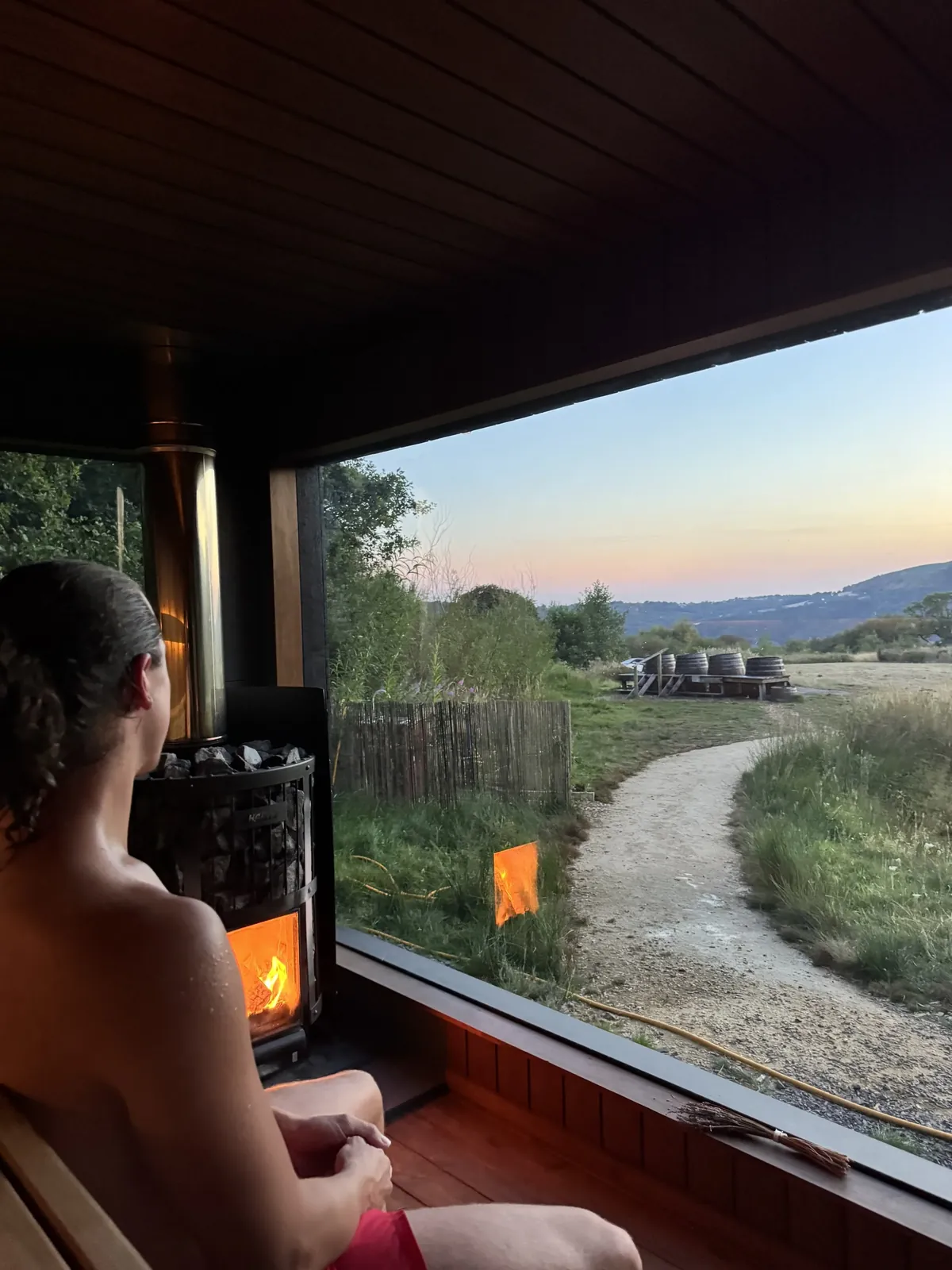 Draigoch Mountain Sauna - photo 3