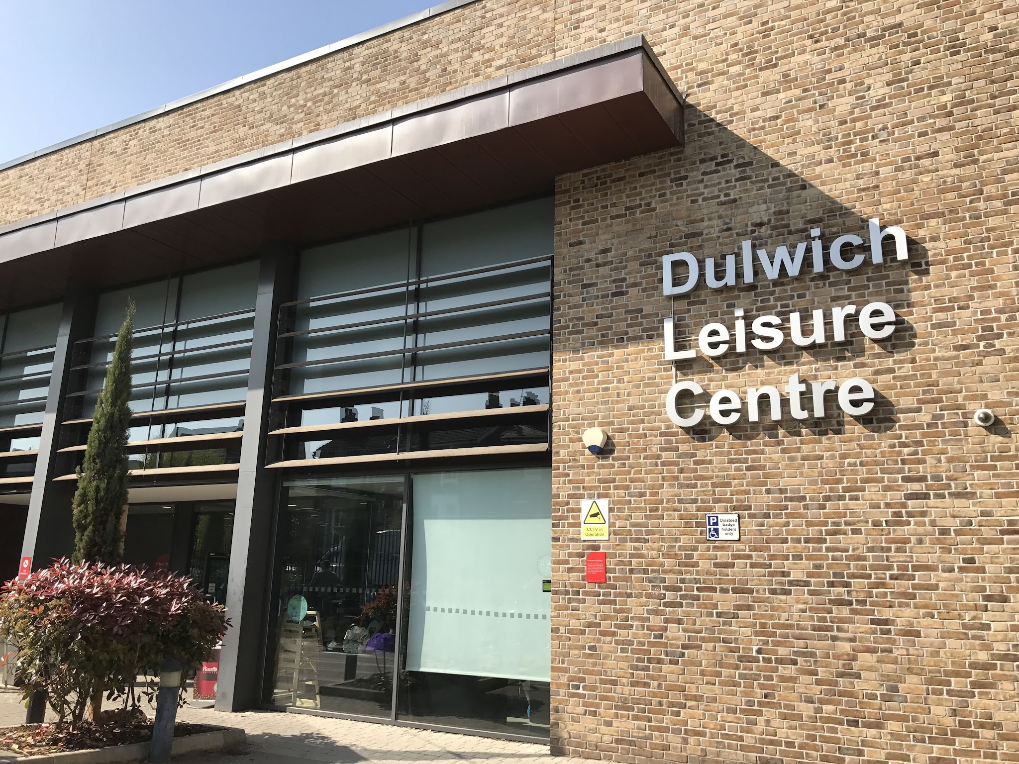 Dulwich Leisure Centre — photo 2