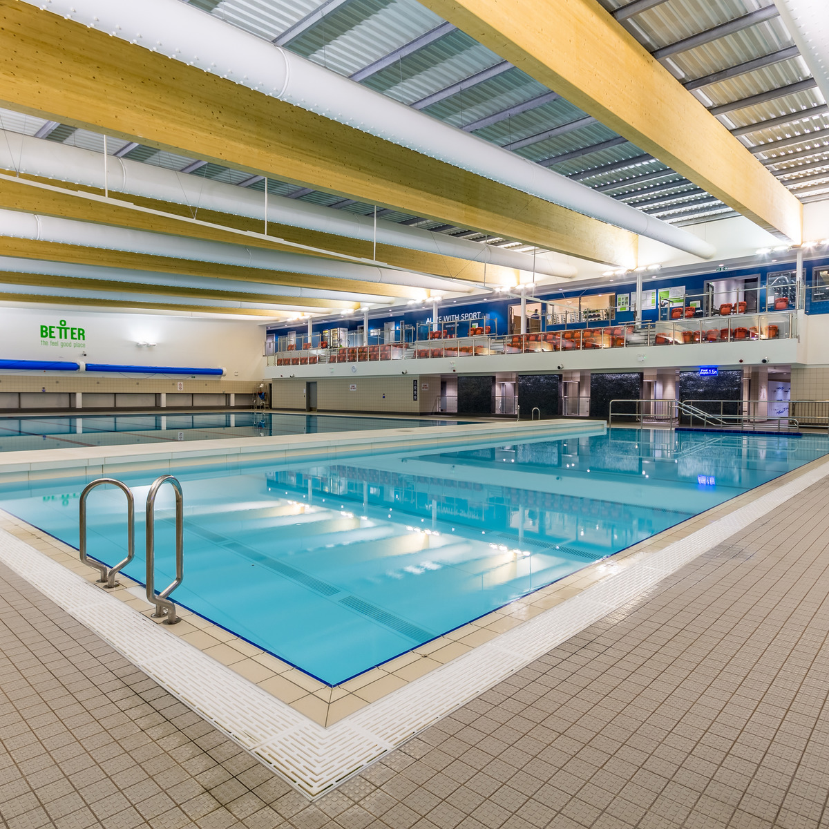 East Manchester Leisure Centre — photo 3