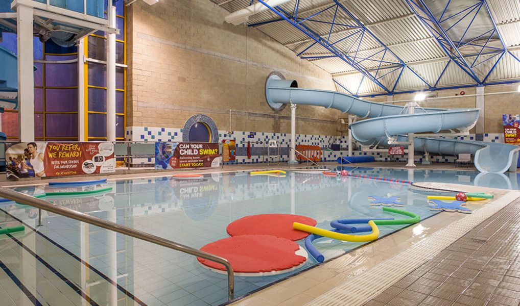 Easton Leisure Centre - photo 1