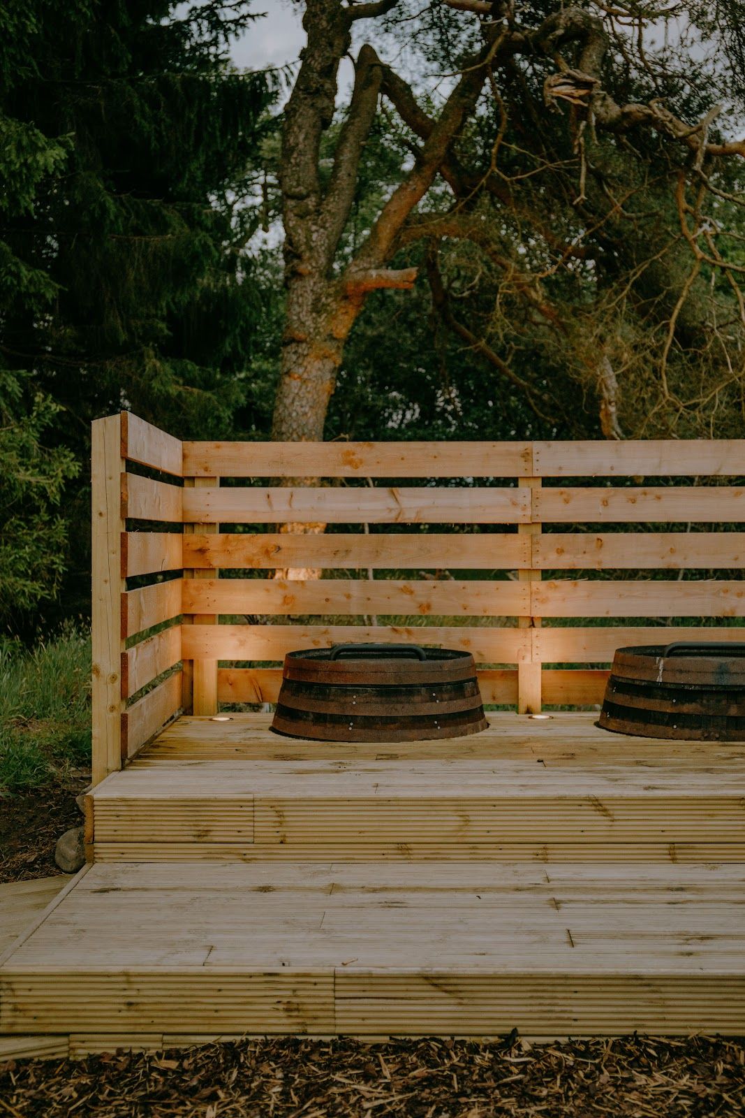 Eastwood Forest Sauna - photo 2