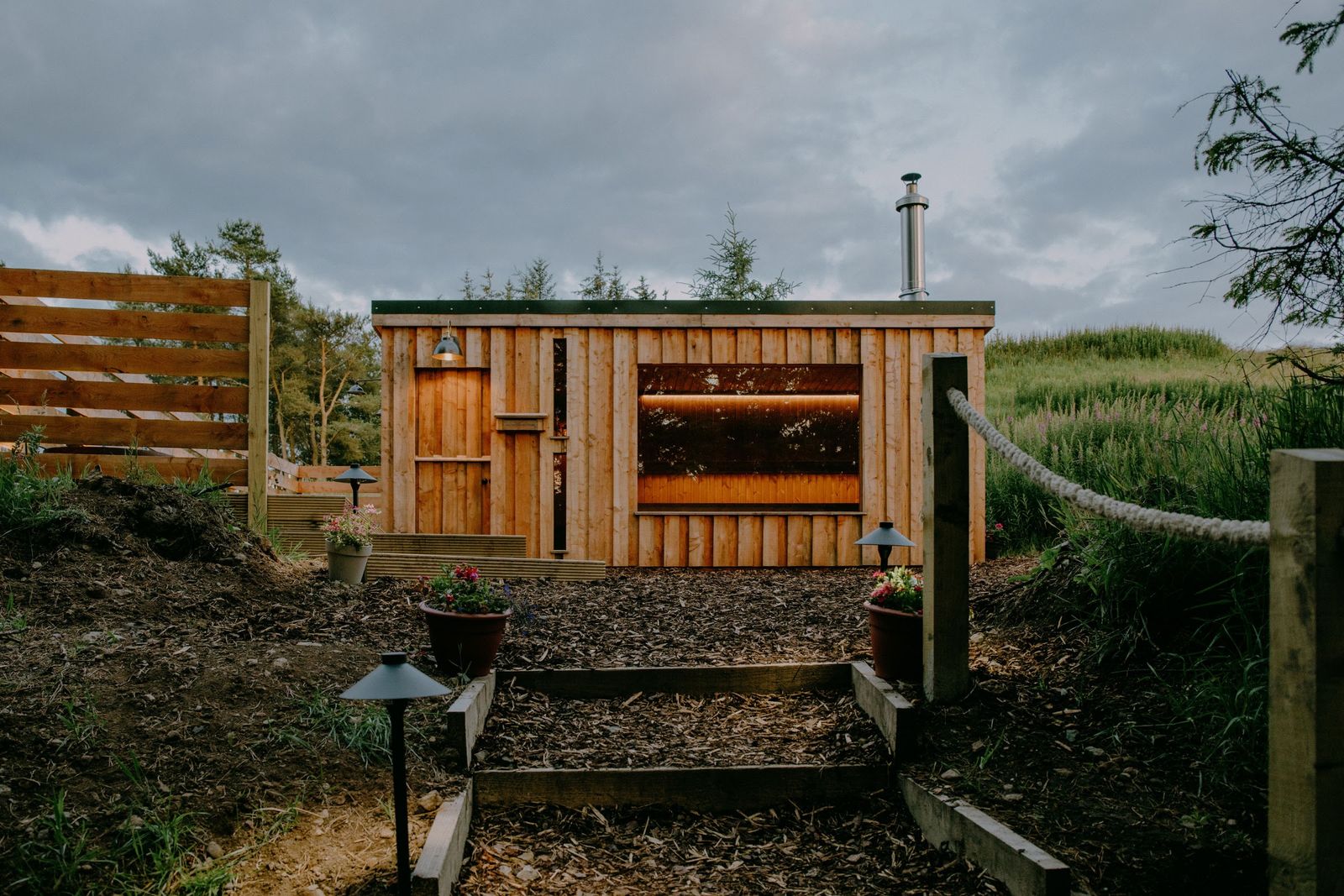 Eastwood Forest Sauna - photo 3