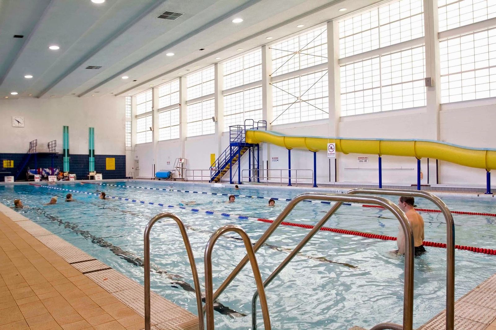 Eccleshill Pool & Gym - photo 1