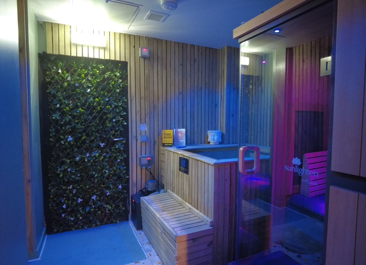 Edinburgh Salt Rooms — photo 2