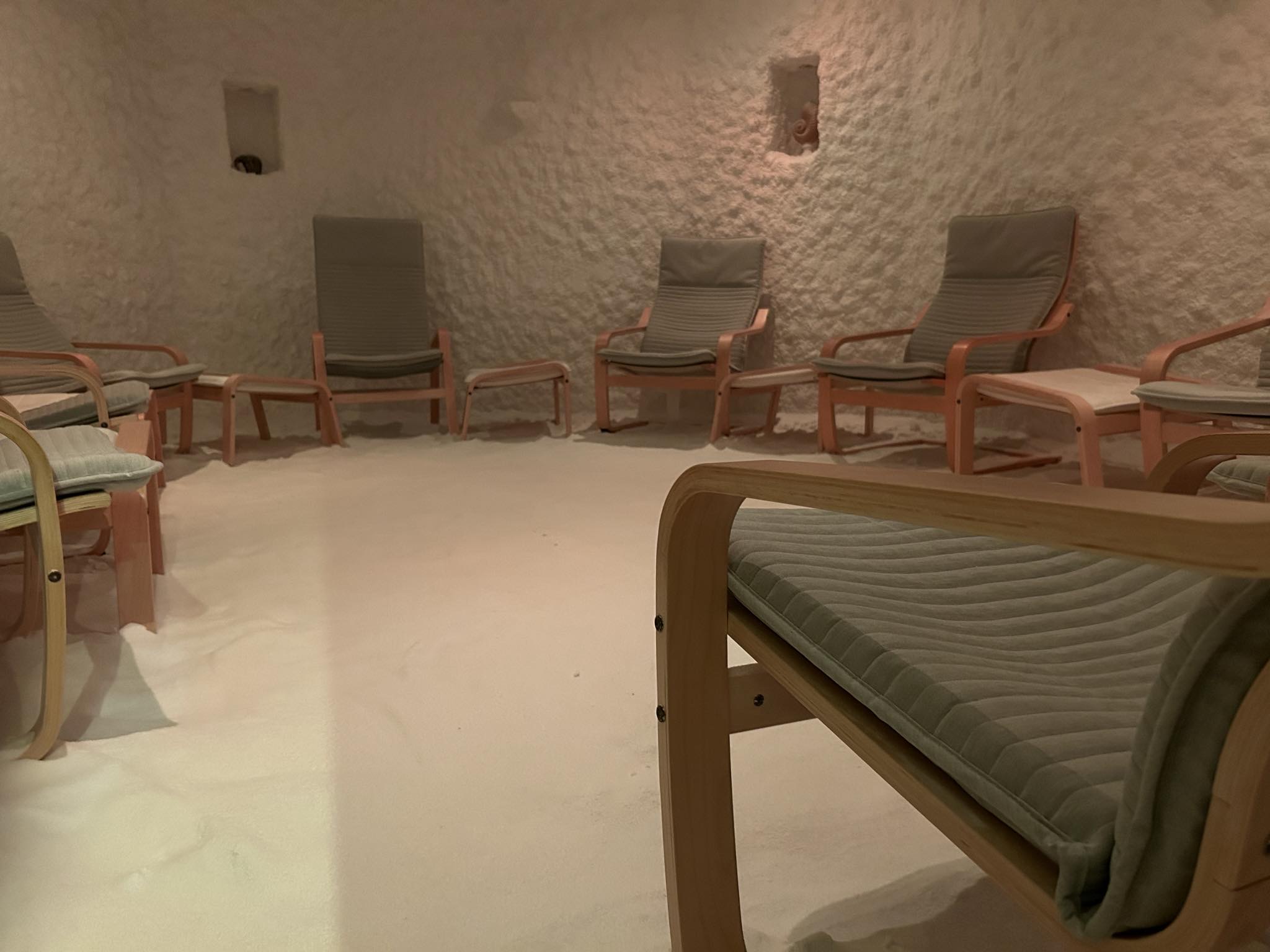 Edinburgh Salt Rooms — photo 3