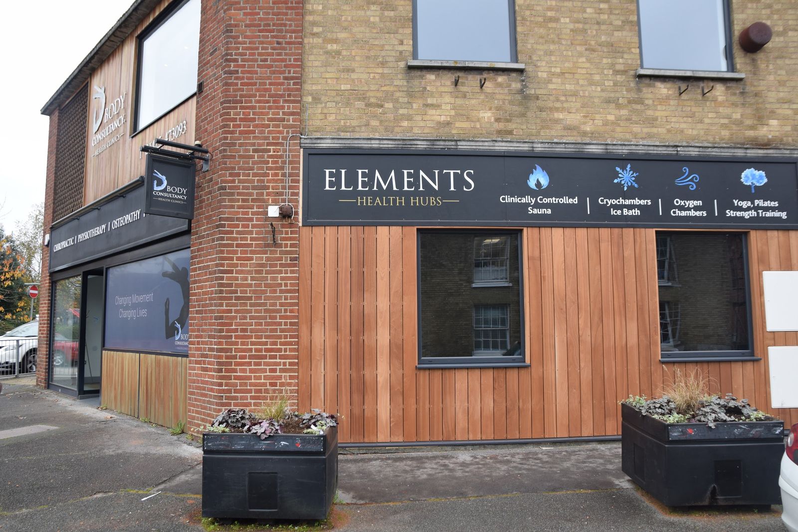 Elements Health & Wellness Hub - photo 2