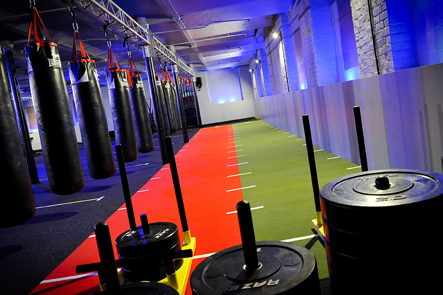 Elite Fitness Factory — photo 3